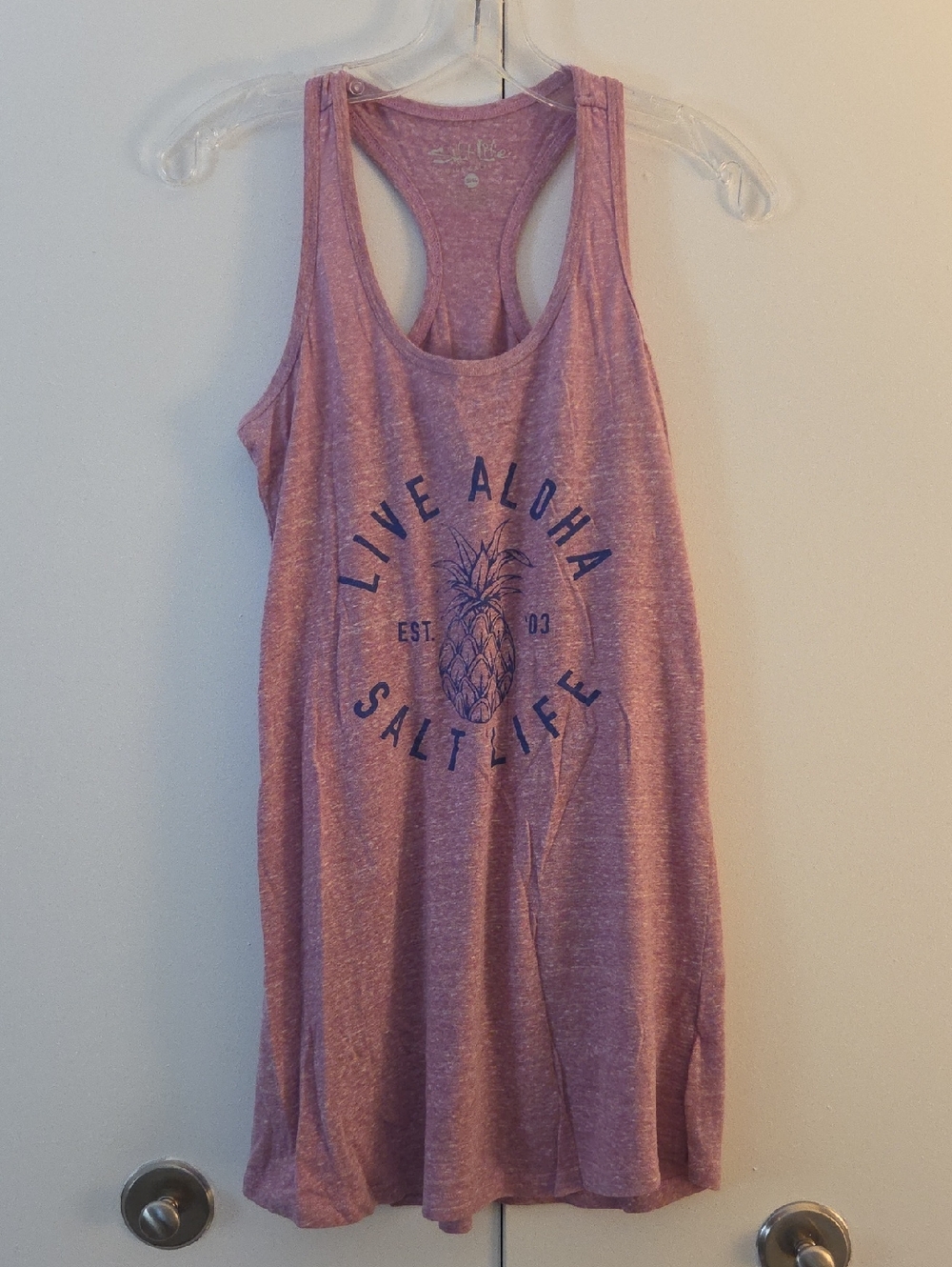 Salt Life Tank Dress